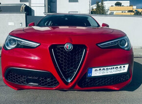 Alfa Romeo Stelvio, Q4 206kW