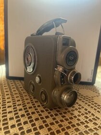 kamera Eumig c3 8mm film Vintage Camera