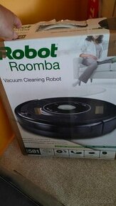 iRobot roomba 581 - vysávač