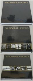 Slovak foto.Almanach slovenskej umeleckej fotografie 1-3