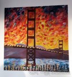 Obraz Golden Gate Bridge