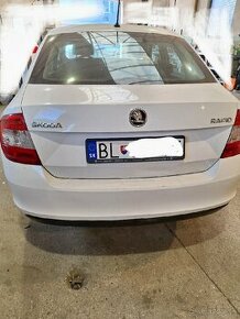 Škoda Rapid 1.2 tsi