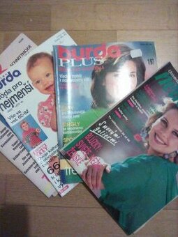 Miss Burda, Neue Mode Burda pre najmenších - 1