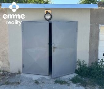 Na predaj garáž v Dunajskej Strede