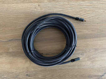 HDMI kábel 2.0, 4K, dĺžka: 10m