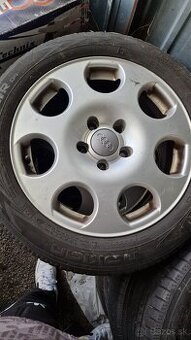Audi A4 B6 speedline  205/55/r16