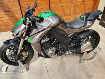 Kawasaki Z1000 r.v. 2014