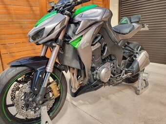 Kawasaki Z1000 r.v. 2014