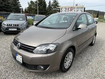 Volkswagen Golf Plus 1.6TDI Comfortline