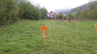 Pozemok Terchová-predaj
