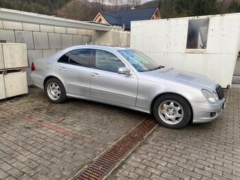 Mercedes w211 320cdi na ND