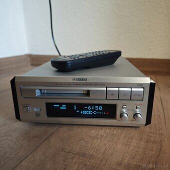 Yamaha Minidisc MDX E300