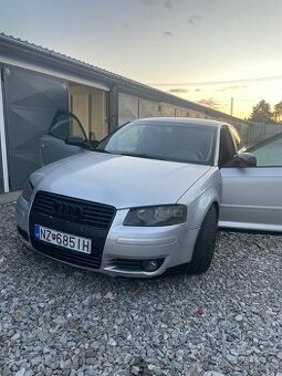 Vymenim Audi A3 8p 1.9 TDi
