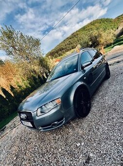 Audi A4 B7 3.0TDi V6 Quattro