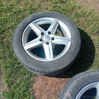 Alu 16 5x112 205/55 r16