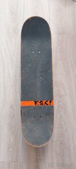 Custom skate