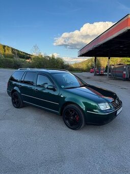 Volkswagen Bora 1.9tdi