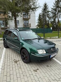 Volkswagen Bora 1.9tdi