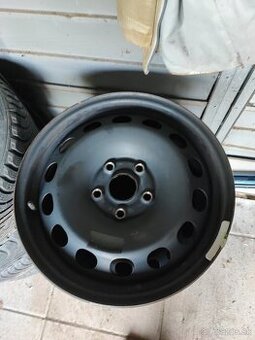 predám plechové disky VW R16 ako nové