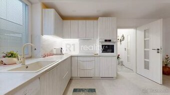 Kompletne zariadená novostavba / Banka pri SPA Piešťany
