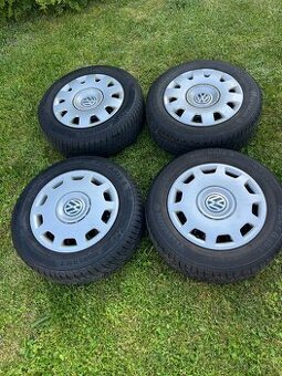 Plechové disky 5 x 112 R15
