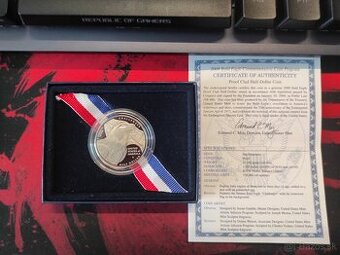 2008 Bald eagle Proof