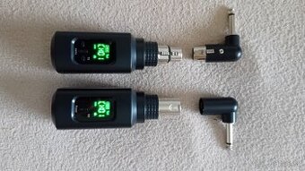 Transmitter na prenos zvuku