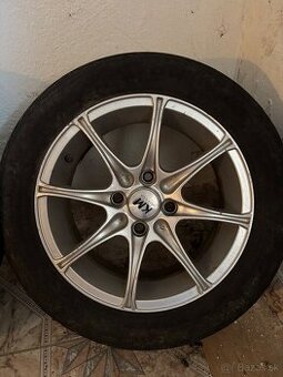 KM wheels elektrony 4x108 R15