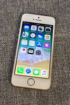 iPhone 5S 16GB (nefunkčné Touch ID)