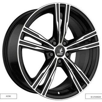 IT Wheels AMOS alu disky 8,5X20 ET40 5X112 1230