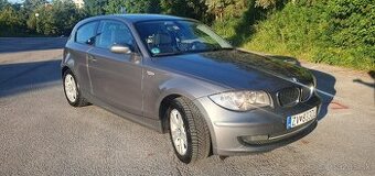 BMW 118d, e81