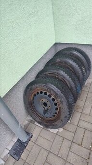 Zimné pneumatiky a disky