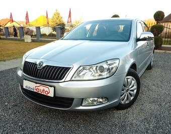 ŠKODA OCTAVIA 2 FACELIFT 1.2 TSI 77kW 4valec 11/2012