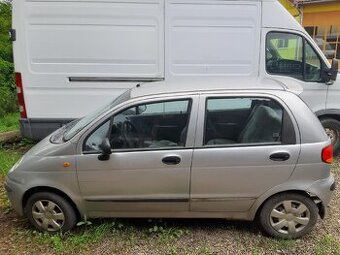 Daewoo Matiz
