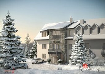 Exkluzívny , kompletne zariadený apartmán s vlastnou saunou