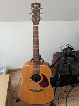 Akustická gitara Cort AD-870 NAT