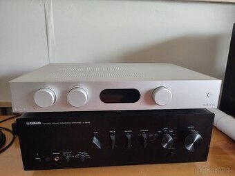 predam audiolab 8300a