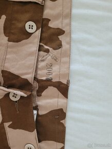 MASKACOVE NOHAVICE 3/62 PUSTNE ORIGINAL VYROBCA ZEKON