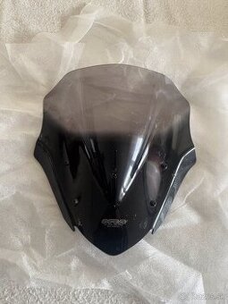 plexi na moto MRA