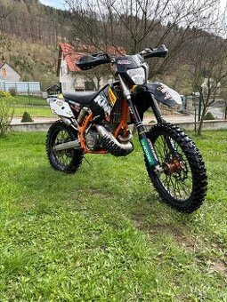 KTM EXC 300 2004