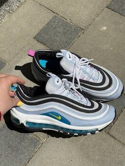 tenisky Nike Air Max 97, unisex, veľkosť 37