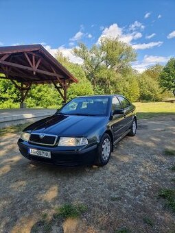 Škoda Octavia 1,4 benz.