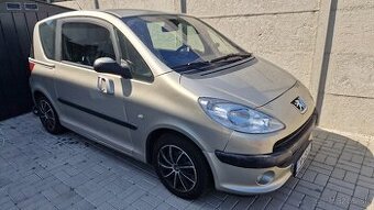 Peugeot 1007 1.4 benzin