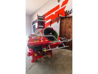 Amr Triomat - PTO + El 400 V - poloautomatický cirkulár