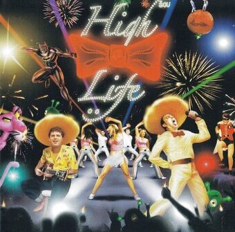 Rudo Geri –High Life 2006 CD