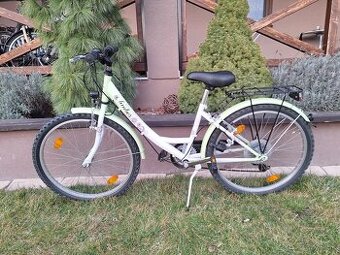 Detský bicykel Limber 24"