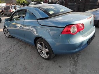 VW Eos 2007bj 2.0Tdi 197000km dach defekt