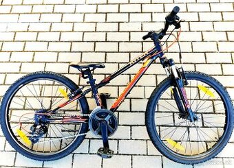 Predám detsky bicykel KELLYS KITER 24