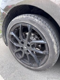 Letné SAVA 205/45R17