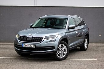 Škoda Kodiaq 2.0 TDI SCR Ambition DSG 4x4